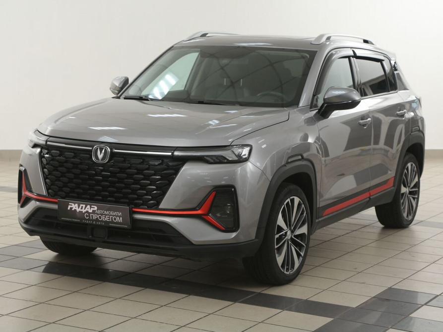Changan CS35 Plus I Рестайлинг Иваново  - изображение 8