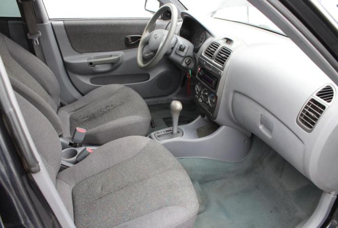 Hyundai Accent II с пробегом 2008 года, цена 300 000 рублей, 146839 км, седан, Автокод Объявления
