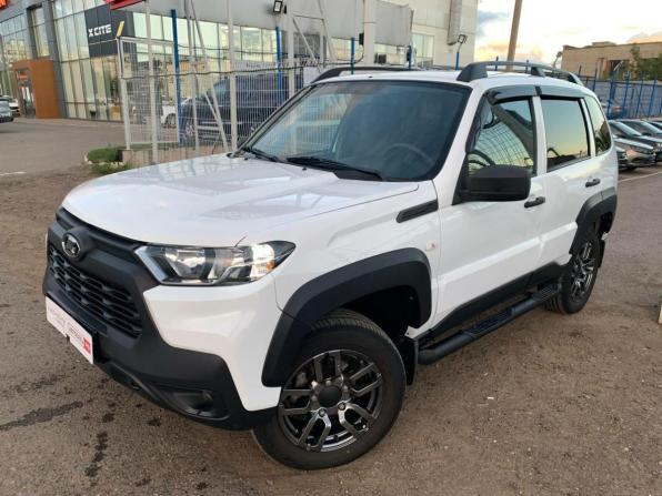Lada (ВАЗ) Niva Travel I с пробегом 2022 года, цена 918 398 рублей, 39269 км, внедорожник, Автокод Объявления