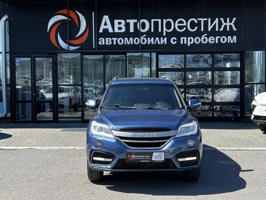 Lifan X60 I Рестайлинг 2 Волгоград  - изображение 2