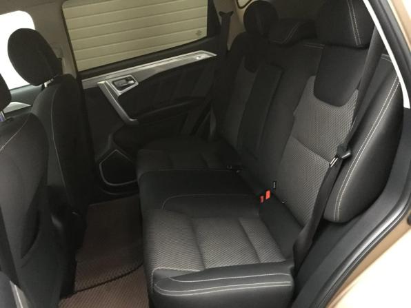 Geely Emgrand X7 I Рестайлинг 2 с пробегом 2019 года, цена 949 000 рублей, 99235 км, внедорожник, Автокод Объявления