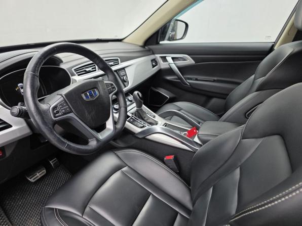 Geely Atlas I с пробегом 2018 года, цена 1 505 000 рублей, 113309 км, внедорожник, Автокод Объявления