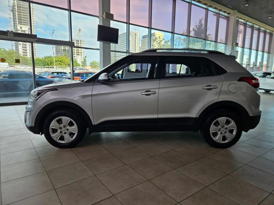 Hyundai Creta I Рестайлинг Москва  - изображение 8