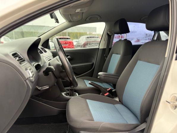 Volkswagen Polo V с пробегом 2014 года, цена 485 000 рублей, 256000 км, седан, Автокод Объявления