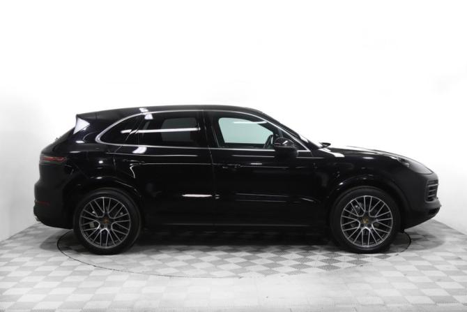 Porsche Cayenne III с пробегом 2020 года, цена 6 199 000 рублей, 121000 км, внедорожник, Автокод Объявления