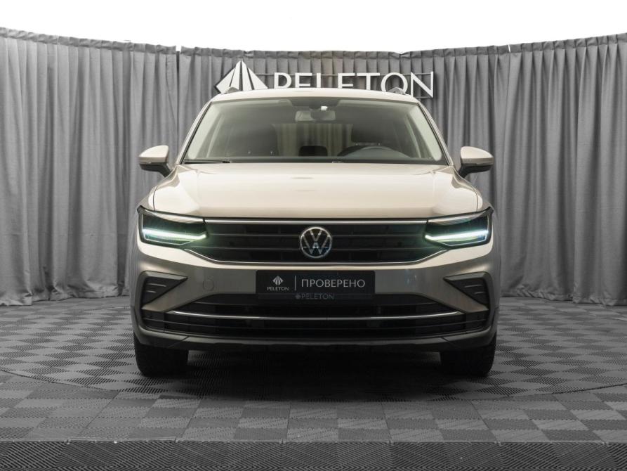 Volkswagen Tiguan II Рестайлинг Москва  - изображение 3