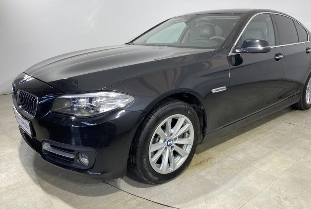 BMW 5 серии VI (F10/F11/F07) Рестайлинг Саранск  - изображение 12