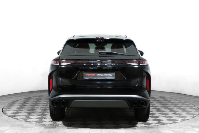 Exeed RX с пробегом 2023 года, цена 2 999 000 рублей, 38900 км, внедорожник, Автокод Объявления