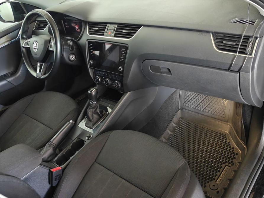 Skoda Octavia III (A7) Рестайлинг Москва  - изображение 9