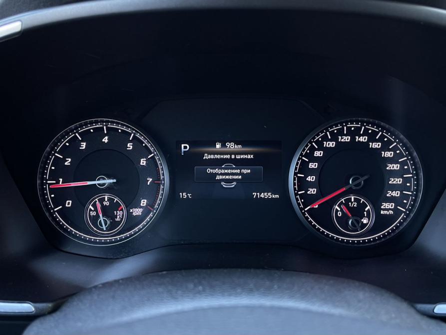 Hyundai Santa Fe IV Рестайлинг Ярославль  - изображение 13