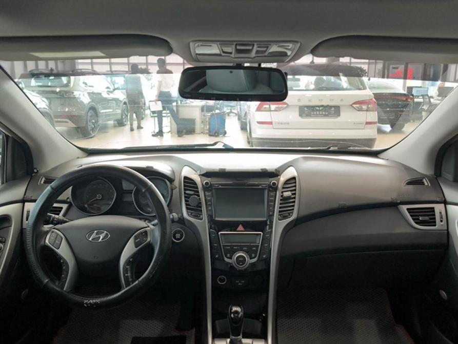 Hyundai i30 II Рестайлинг Казань  - изображение 17