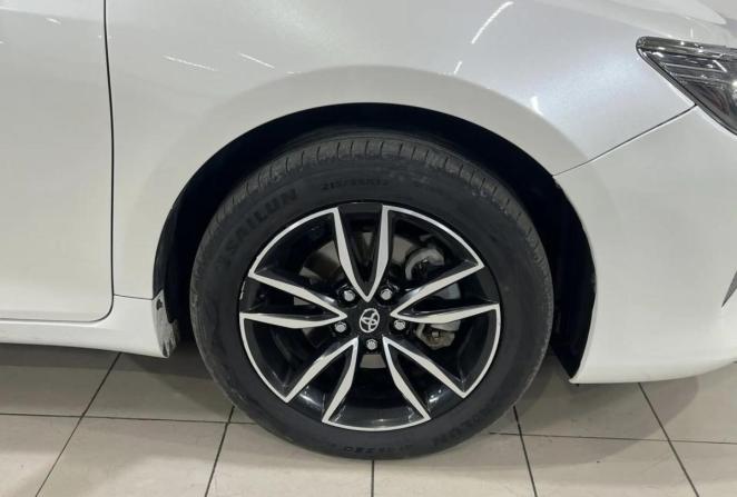 Toyota Camry VII (XV50) Рестайлинг с пробегом 2017 года, цена 2 250 000 рублей, 178949 км, седан, Автокод Объявления