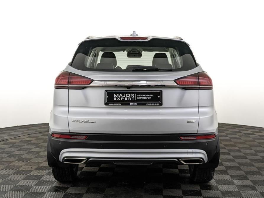 Geely Atlas Pro Москва  - изображение 6