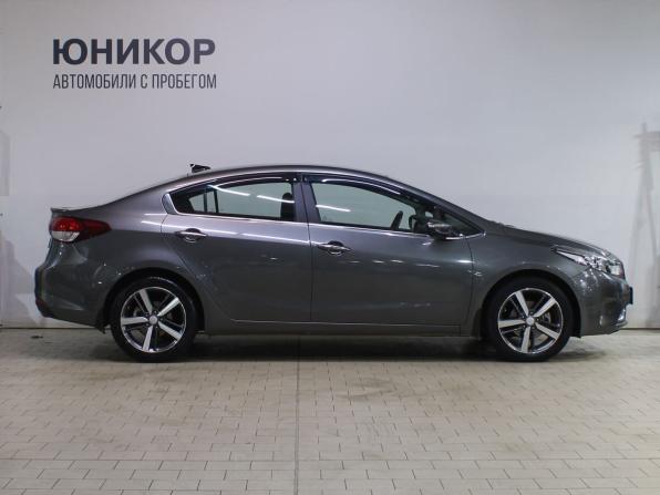 Kia Cerato III Рестайлинг (Classic) с пробегом 2018 года, цена 1 639 000 рублей, 64091 км, седан, Автокод Объявления