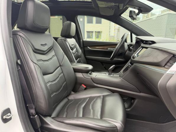 Cadillac XT5 I с пробегом 2017 года, цена 2 855 000 рублей, 98000 км, внедорожник, Автокод Объявления