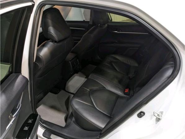 Toyota Camry VIII (XV70) с пробегом 2018 года, цена 2 495 000 рублей, 162700 км, седан, Автокод Объявления