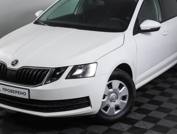 Skoda Octavia III (A7) Рестайлинг с пробегом 2019 года, цена 1 694 000 рублей, 88616 км, универсал, Автокод Объявления