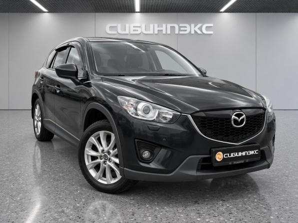Mazda CX-5 I с пробегом 2014 года, цена 1 699 000 рублей, 182000 км, внедорожник, Автокод Объявления