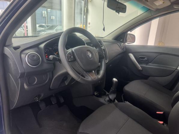 Renault Sandero II с пробегом 2014 года, цена 540 000 рублей, 208124 км, хэтчбек, Автокод Объявления