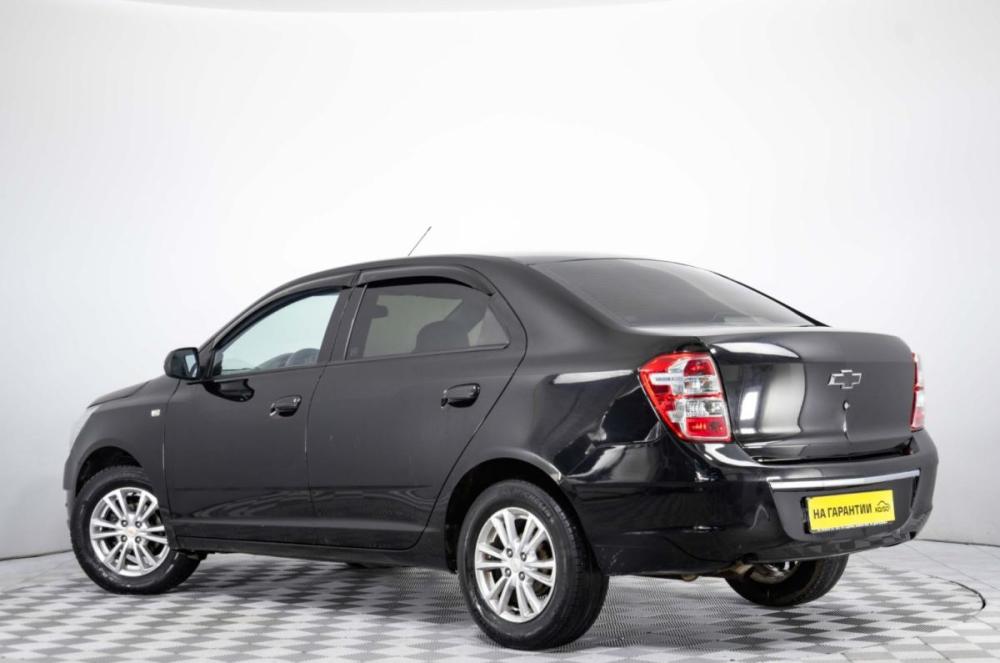 Chevrolet Cobalt II Пермь  - изображение 5