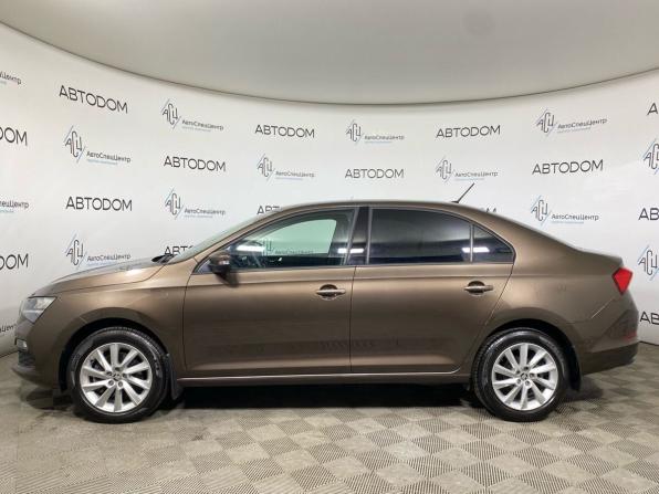 Skoda Rapid II с пробегом 2021 года, цена 1 885 500 рублей, 50727 км, лифтбек, Автокод Объявления