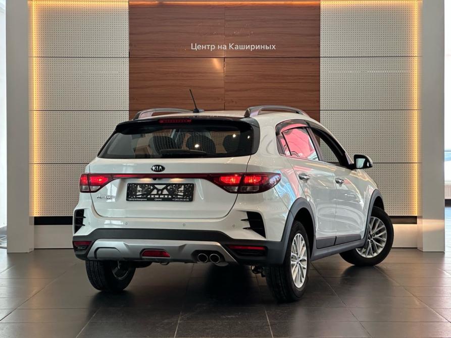 Kia Rio IV Рестайлинг Челябинск  - изображение 4