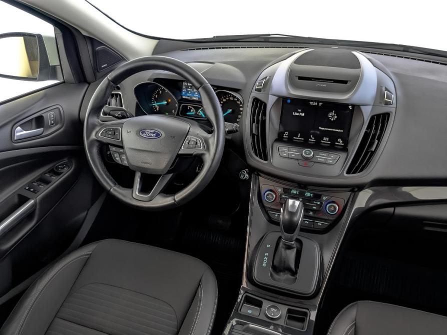 Ford Kuga II Рестайлинг Москва  - изображение 30