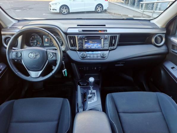Toyota RAV4 IV (XA40) Рестайлинг с пробегом 2015 года, цена 1 999 000 рублей, 182319 км, внедорожник, Автокод Объявления
