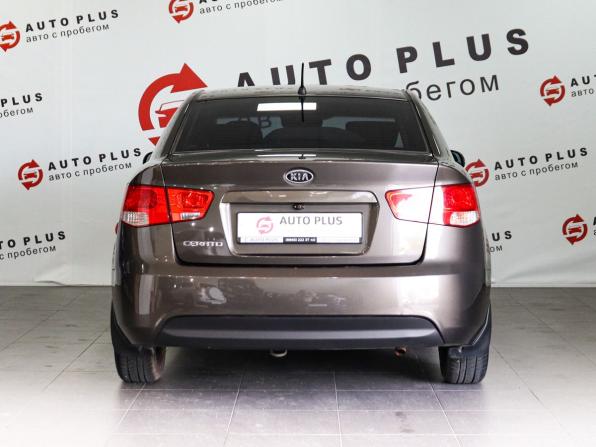 Kia Cerato II с пробегом 2011 года, цена 1 039 000 рублей, 130149 км, седан, Автокод Объявления