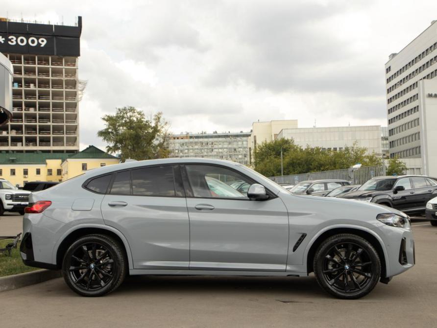 BMW X4 II (G02) Рестайлинг Москва  - изображение 3