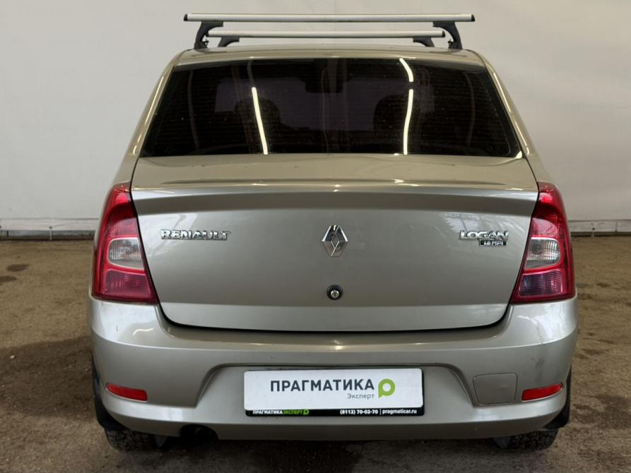 Renault Logan I Рестайлинг Псков  - изображение 5