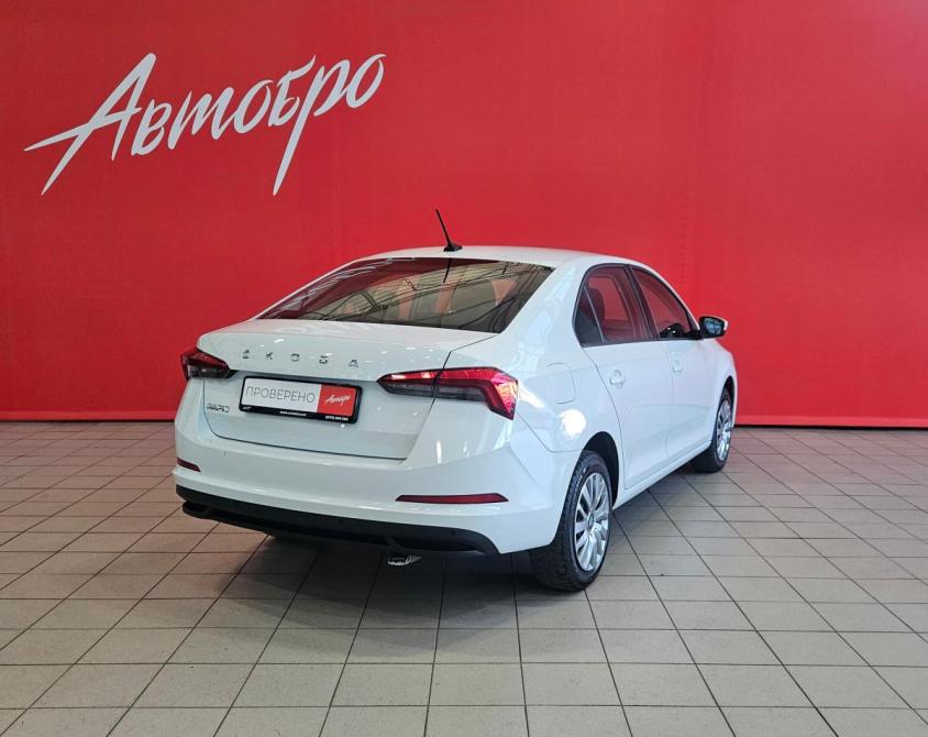 Skoda Rapid II Вологда  - изображение 5