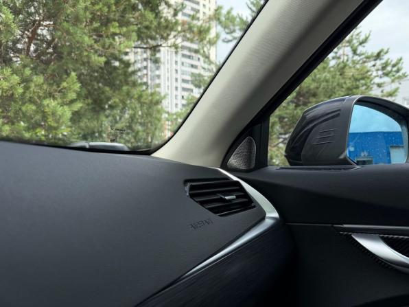 Geely Tugella I с пробегом 2022 года, цена 2 170 000 рублей, 119756 км, внедорожник, Автокод Объявления
