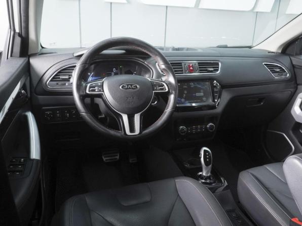 JAC iEV7S I с пробегом 2020 года, цена 1 370 000 рублей, 107360 км, внедорожник, Автокод Объявления