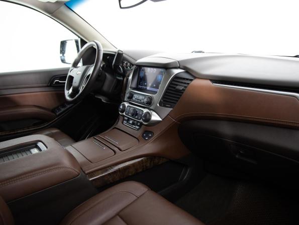 Chevrolet Tahoe IV с пробегом 2015 года, цена 3 199 000 рублей, 141528 км, внедорожник, Автокод Объявления