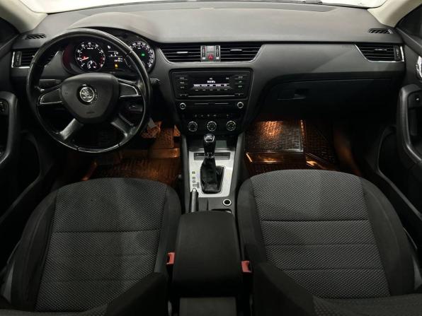 Skoda Octavia III (A7) с пробегом 2014 года, цена 969 000 рублей, 232700 км, лифтбек, Автокод Объявления
