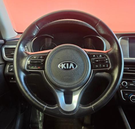 Kia Optima IV с пробегом 2016 года, цена 1 699 000 рублей, 161508 км, седан, Автокод Объявления