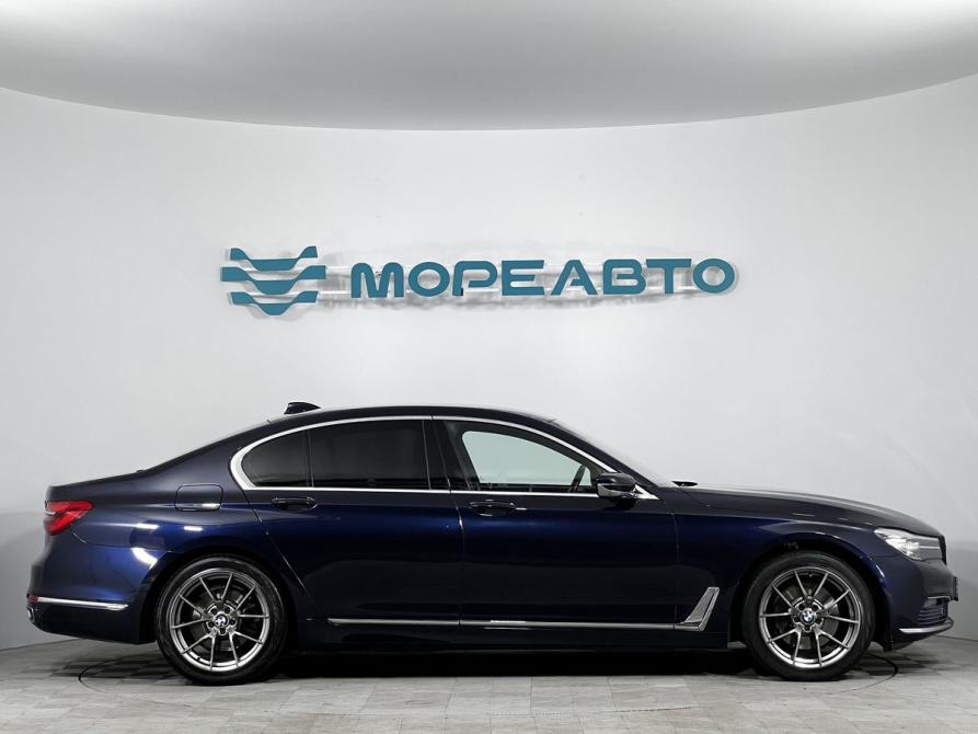 BMW 7 серии VI (G11/G12) Калининград  - изображение 4