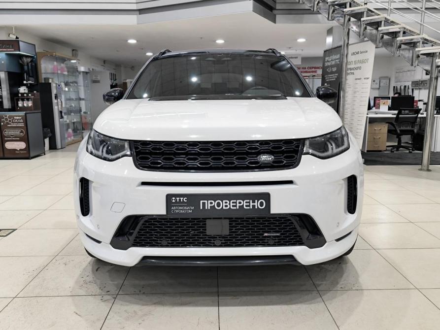 Land Rover Discovery Sport I Рестайлинг Казань  - изображение 2