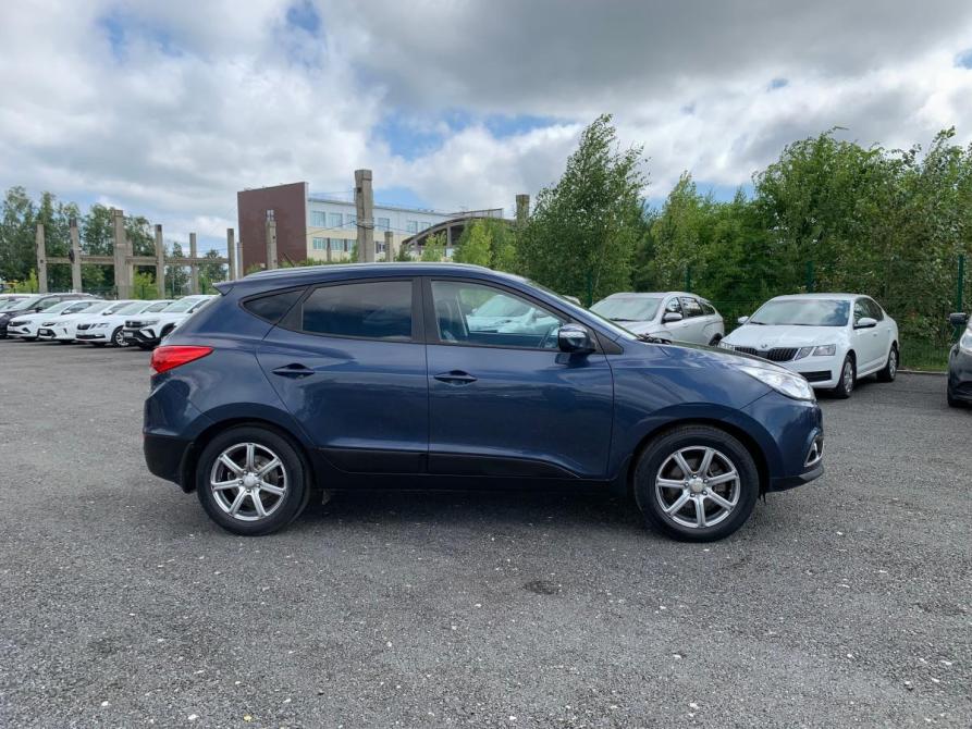 Hyundai ix35 I Чебоксары  - изображение 6