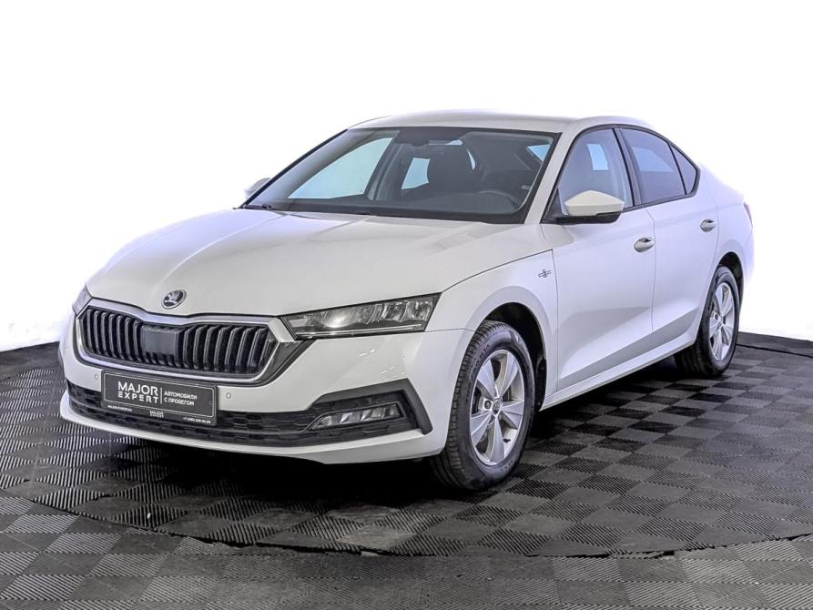 Skoda Octavia IV (A8) Москва  - изображение 1