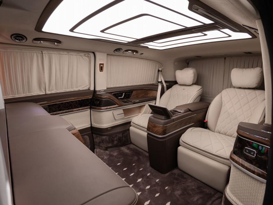 Mercedes-Benz V-Класс III (W447) Рестайлинг 2 Москва  - изображение 2