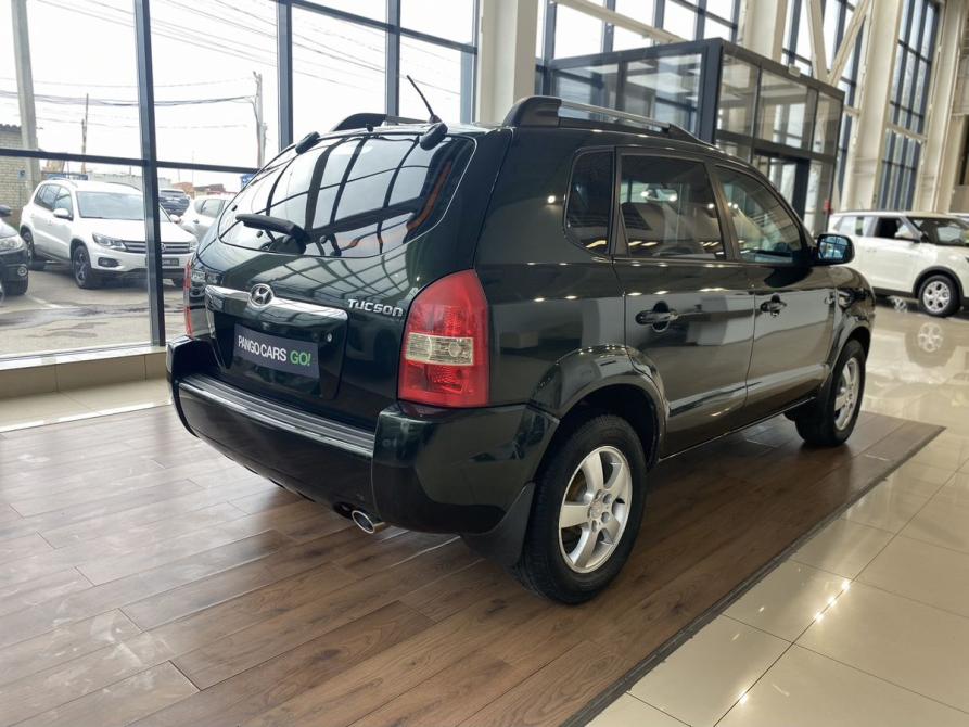 Hyundai Tucson I Саратов  - изображение 5