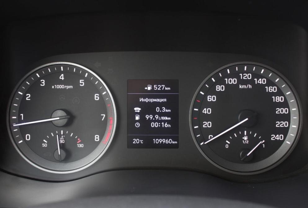 Hyundai Tucson III Рестайлинг Нижний Новгород  - изображение 11