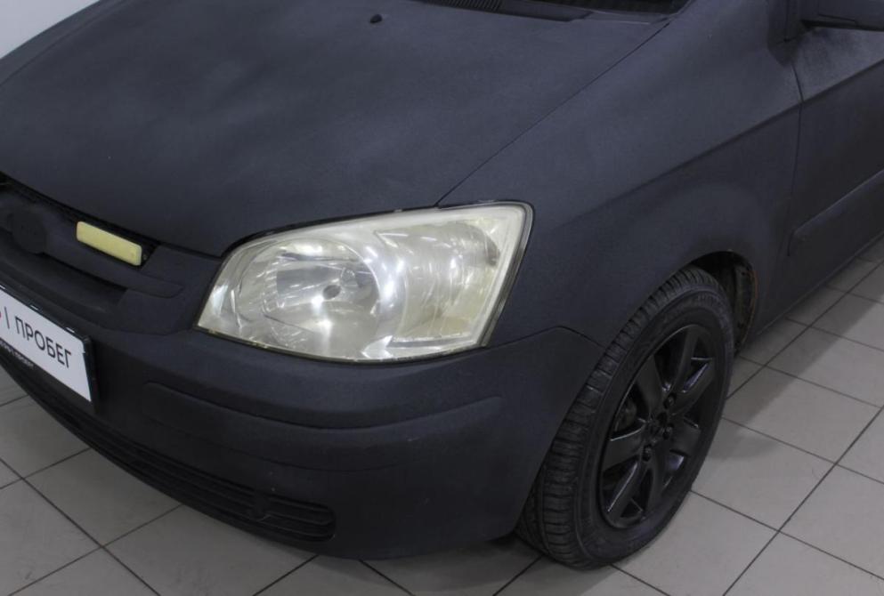 Hyundai Getz I Астрахань  - изображение 5