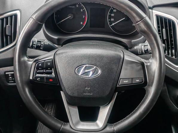 Hyundai Creta I с пробегом 2018 года, цена 1 999 900 рублей, 79820 км, внедорожник, Автокод Объявления