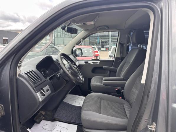 Volkswagen Multivan T5 Рестайлинг с пробегом 2013 года, цена 2 343 000 рублей, 245822 км, минивэн, Автокод Объявления