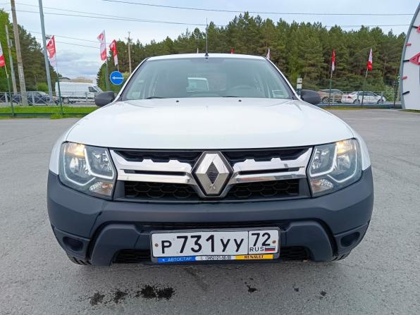 Renault Duster I Рестайлинг с пробегом 2016 года, цена 998 000 рублей, 114964 км, внедорожник, Автокод Объявления