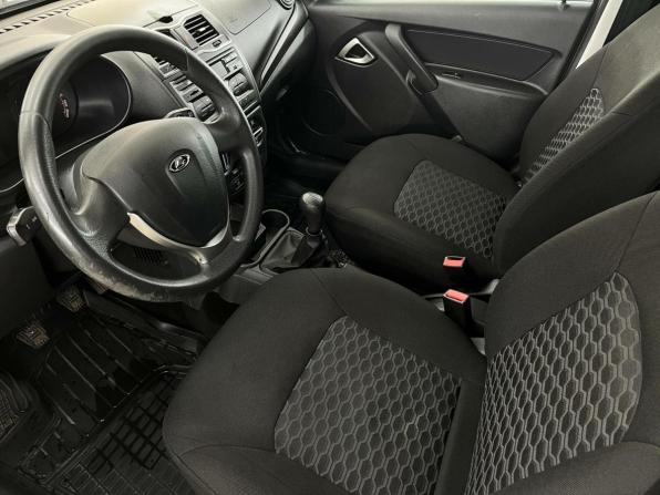 Lada (ВАЗ) Granta I Рестайлинг с пробегом 2022 года, цена 649 049 рублей, 126579 км, седан, Автокод Объявления