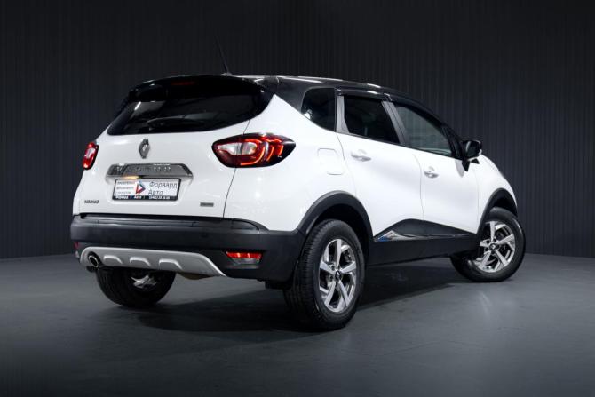 Renault Kaptur I Рестайлинг с пробегом 2020 года, цена 1 449 000 рублей, 93291 км, внедорожник, Автокод Объявления